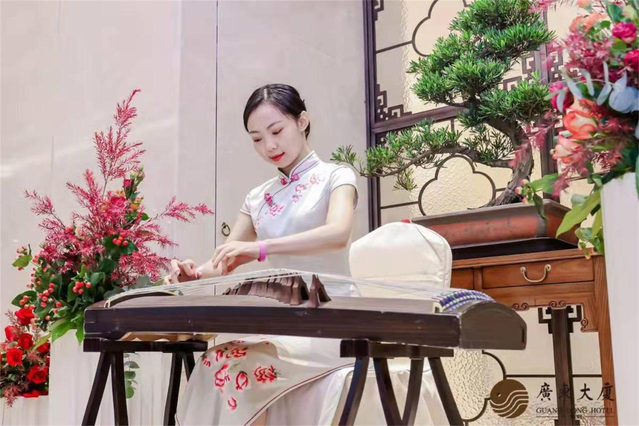Beijing Guangdong Hotel Eksteriør billede