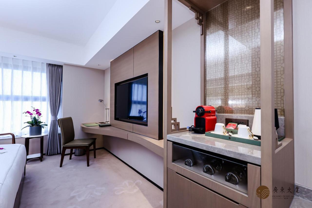 Beijing Guangdong Hotel Eksteriør billede