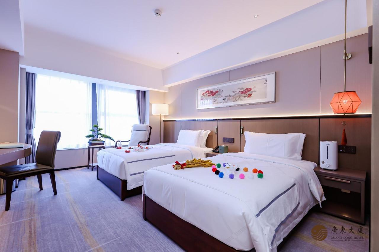 Beijing Guangdong Hotel Eksteriør billede