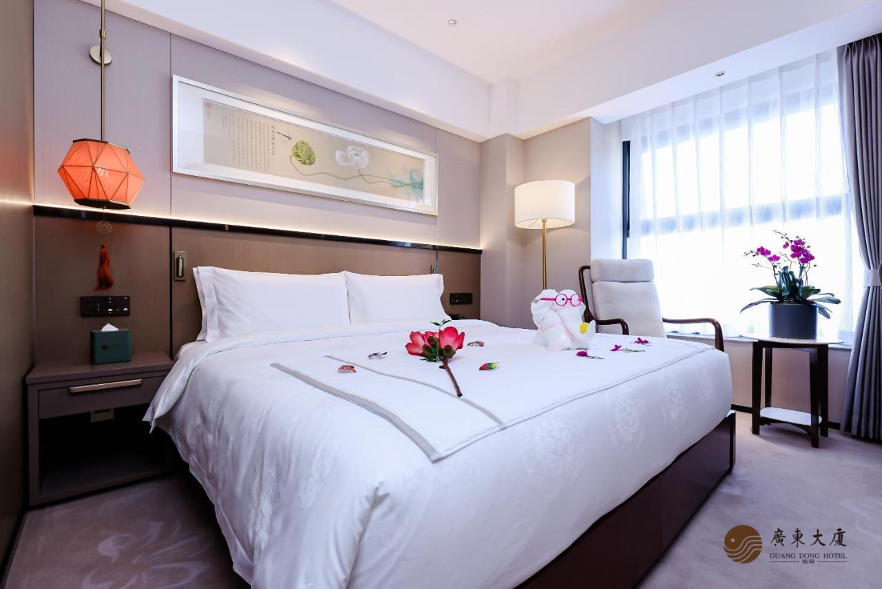 Beijing Guangdong Hotel Eksteriør billede