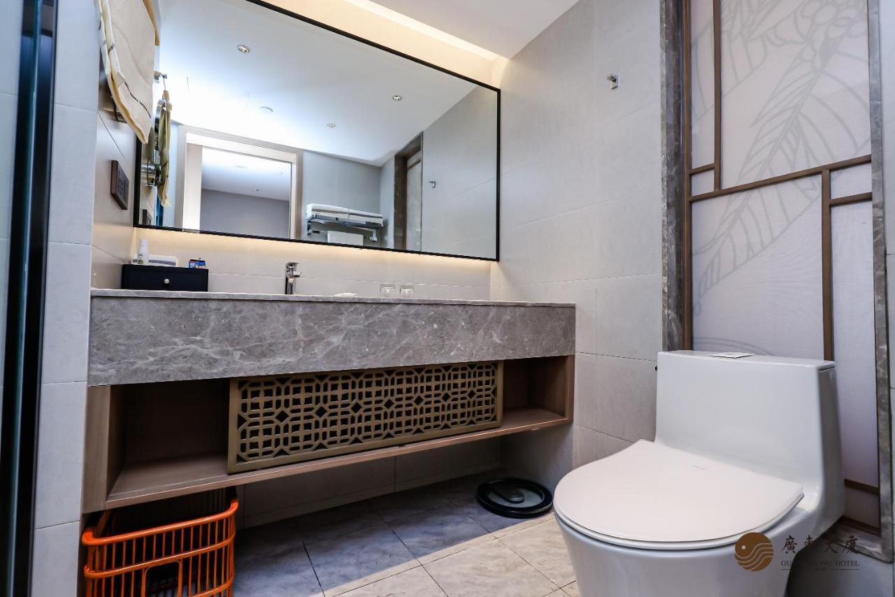 Beijing Guangdong Hotel Eksteriør billede