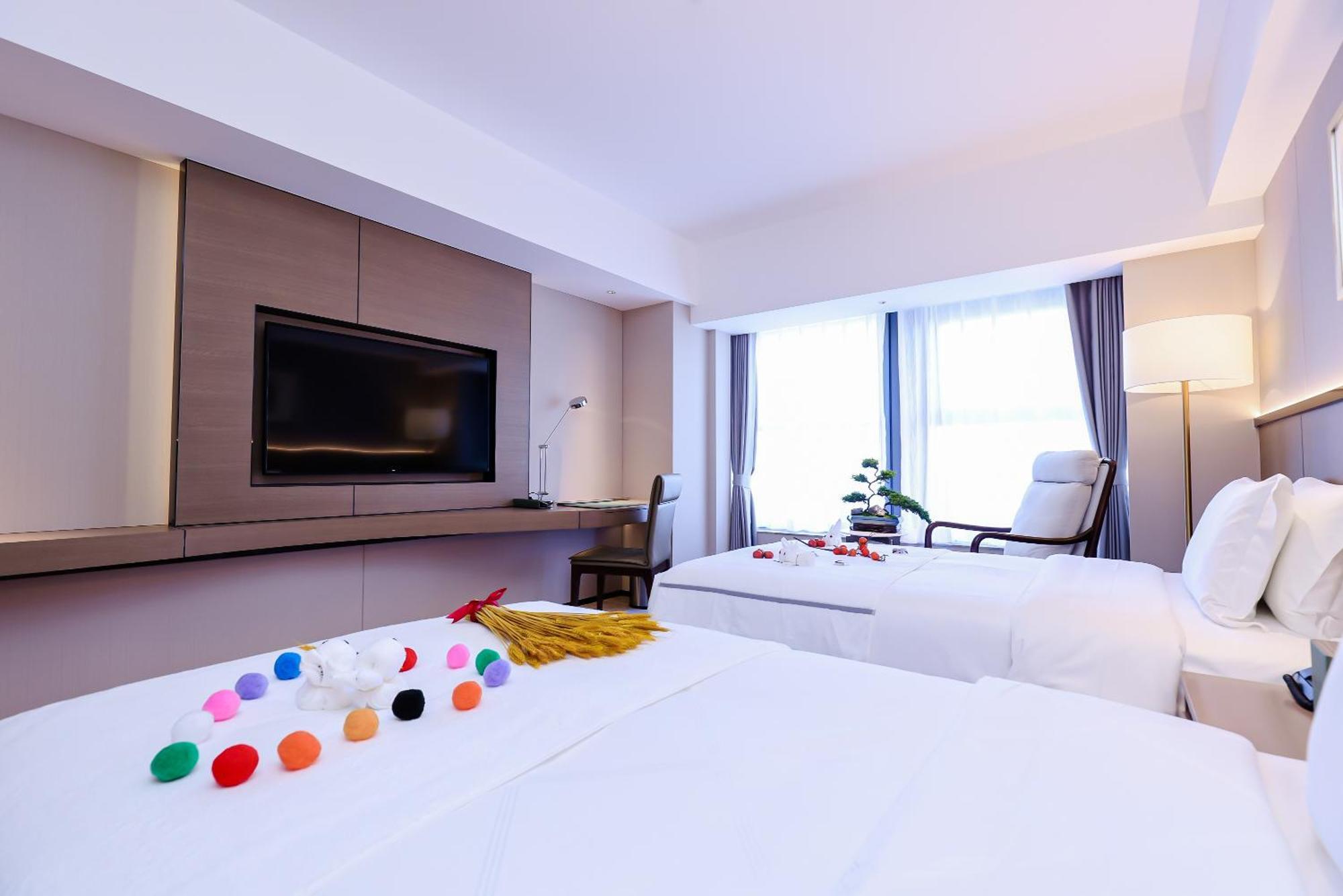 Beijing Guangdong Hotel Eksteriør billede