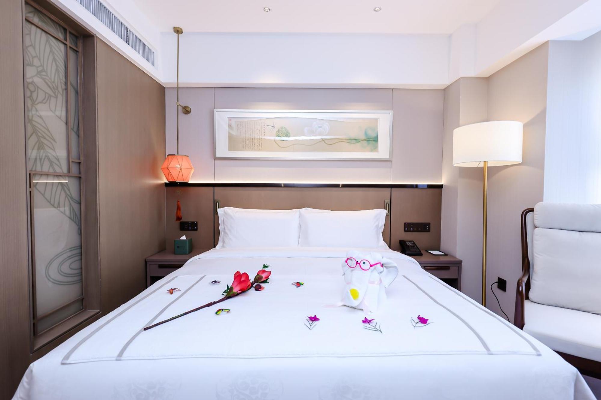 Beijing Guangdong Hotel Eksteriør billede