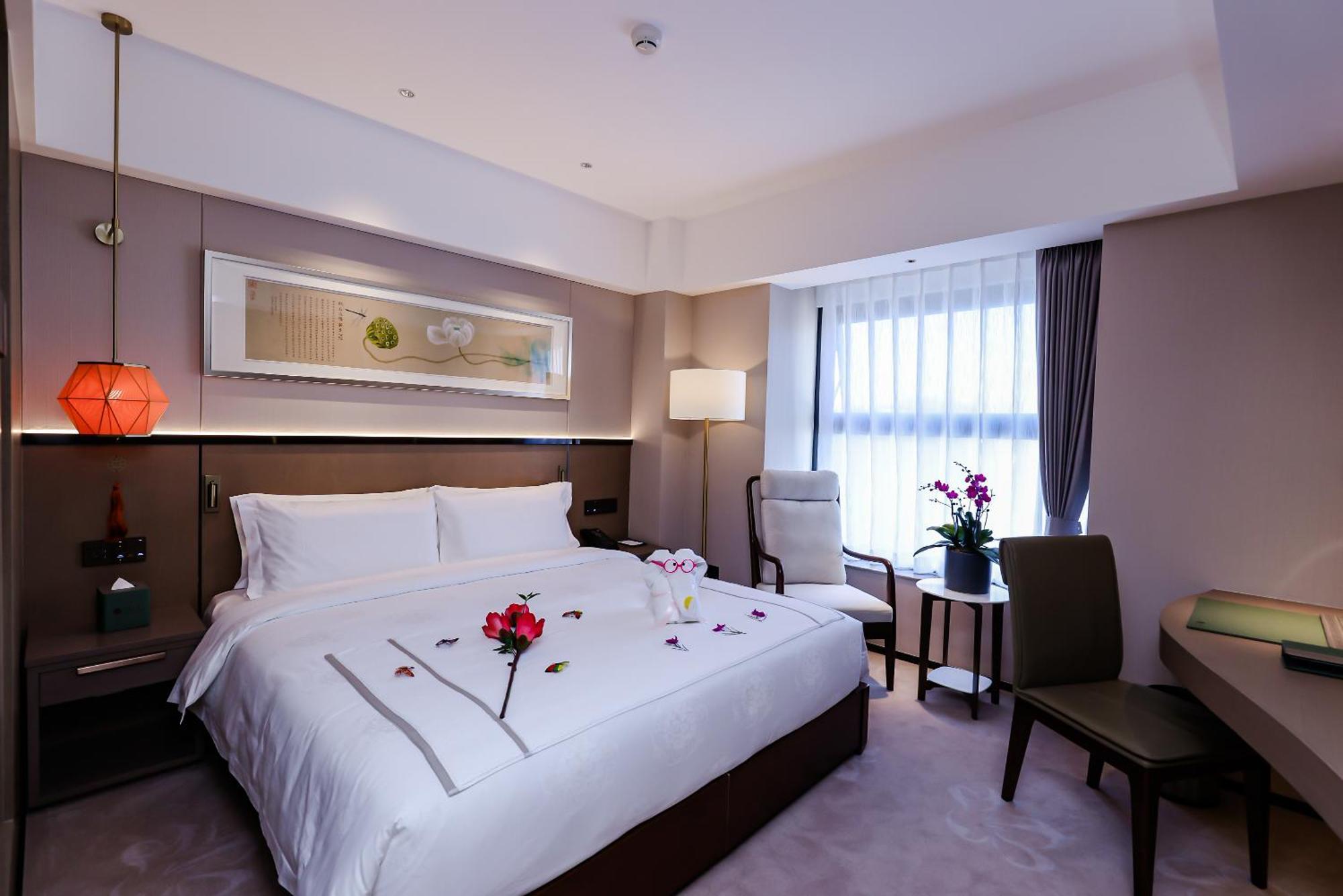 Beijing Guangdong Hotel Eksteriør billede