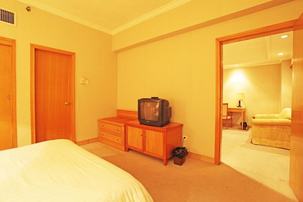 Beijing Guangdong Hotel Eksteriør billede